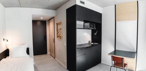 Foto - Etagenwohnung in Berlin zur Miete