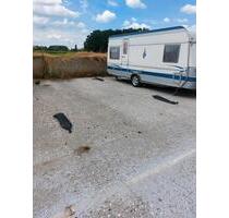 Stellplatz für Wohnwagen oder Wohnmobil zu vermieten - Willich