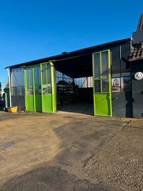 Foto - Lagerhalle in Jülich zu vermieten