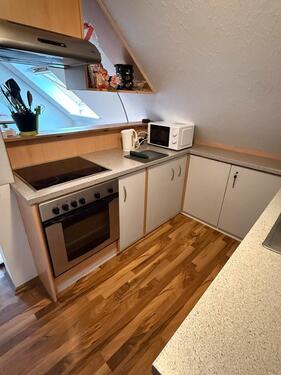 Foto - 2 Zimmer Dachgeschoßwohnung zur Miete in Barßel