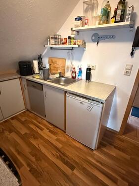 Foto - 2 Zimmer Dachgeschoßwohnung in Barßel