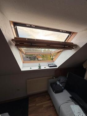 Foto - Dachgeschoßwohnung in Barßel zur Miete