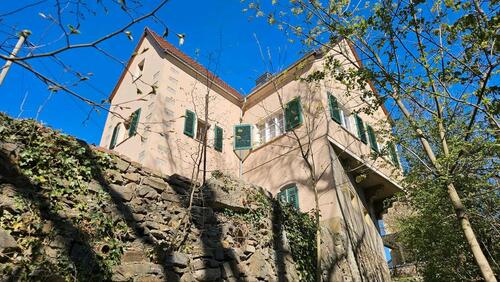 Foto - Ein Schmuckstück - Wohnen zwischen Natur, Geschichte und Moderne.