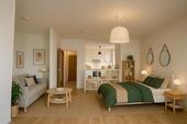 Foto - 1 Zimmer Etagenwohnung zur Miete in Essen