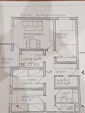 Foto - 4,5 Zimmer Wohnung im Böblingen zum Verkauf