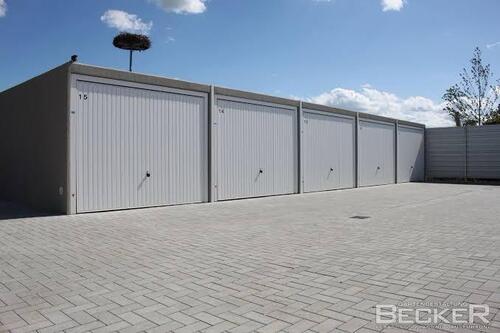 Foto - Garge am Wehberg zu vermieten ab sofort