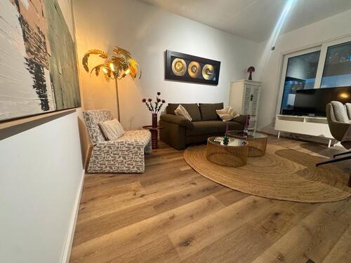 Foto - Möblierte Souterrain Wohnung für kurzzeitmiete