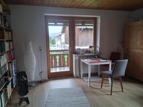 Foto - Etagenwohnung in Großweil