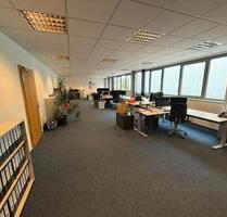 Moderne Büro-Praxisflächen ca. 200-650qm, Klima, Glasfaser - Arnsberg Oeventrop