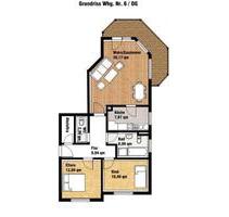 Wohnung zu Vermieten 3 ZKB + TG - Erbach