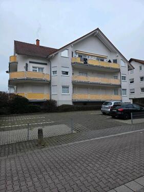 Foto - 3 Zimmer Etagenwohnung zur Miete in Erbach