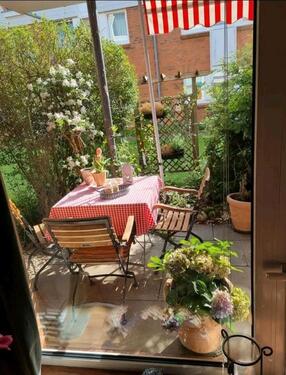 Foto - 2 Zimmer Wohnung in Wahlstedt voll möbliertErdgeschoss