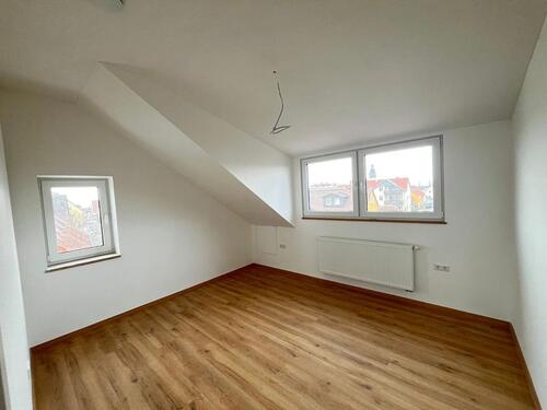 Foto - 3 Zimmer Dachgeschoßwohnung in Bad Windsheim