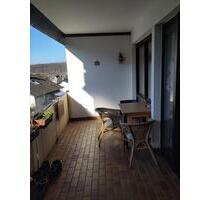 Helle & gepflegte 2-Zimmer-Wohnung mit Balkon in Siegen-Weidenau