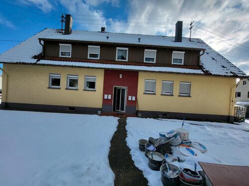 Foto - 4 Wohnungen Mehrfamilienhaus in Wehingen 78564