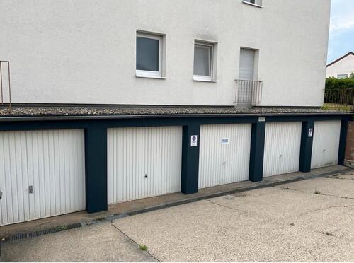 Foto - Garage in Homberg Efze mieten frei ab sofort