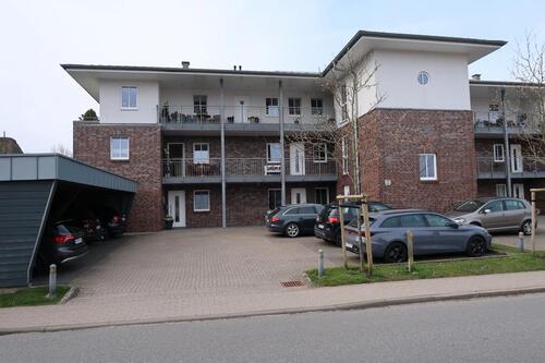 Foto - 3 Zimmer Etagenwohnung zum Kaufen in Niebüll