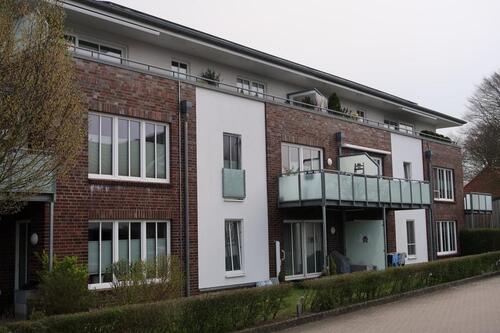 Foto - Etagenwohnung in Niebüll zum Kaufen