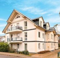 Wohnung in Baabe auf Rügen zu verkaufen - Großbreitenbach
