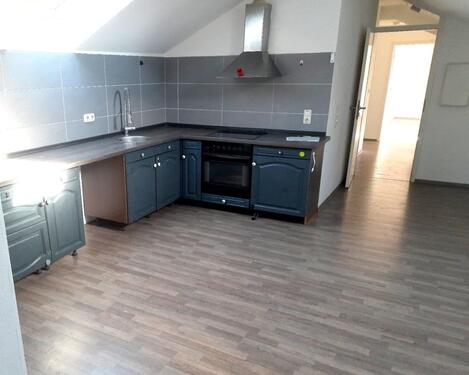 Foto - 3,5 Zimmer DG Wohnung in Höchst im Odenwald