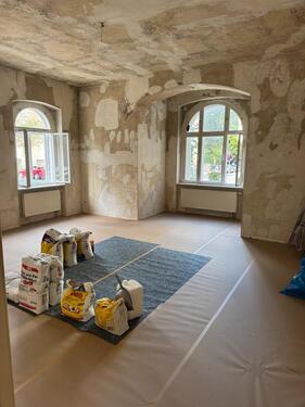 Foto - Etagenwohnung zur Miete in Weimar