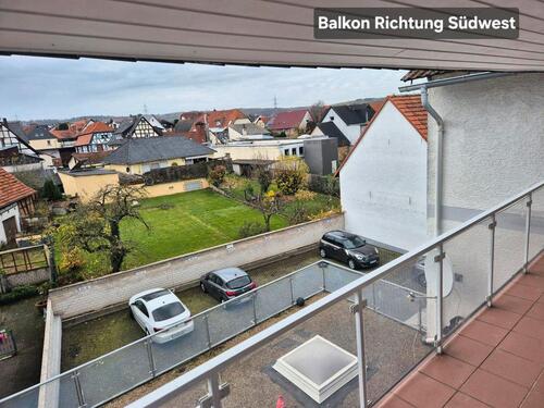 Foto - Etagenwohnung in Freigericht