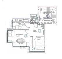 Erstbezug nach Sanierung: 2-ZKB in Mundenheim - Ludwigshafen am Rhein
