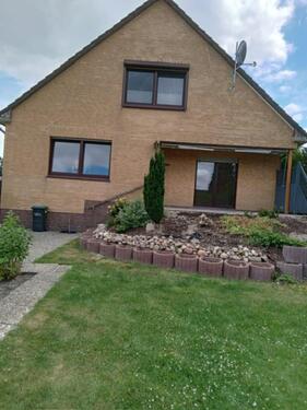 Foto - Wohnung EG 127 m² mit Garten, Keller u. Garage in Bleckede