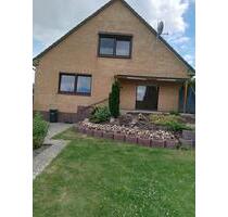 Wohnung EG 127 m² mit Garten, Keller u. Garage in Bleckede