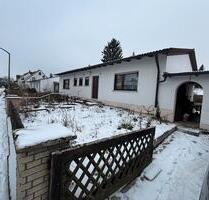 Charmanter Bungalow - großer Garten – Renovierungsobjekt, Neubau - Baiersdorf