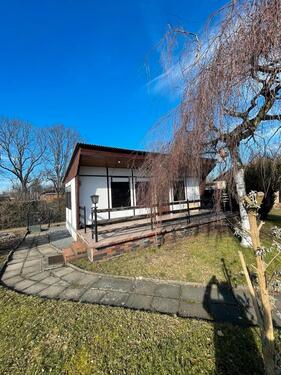 Foto - Gartenlaube am Senftenberger See