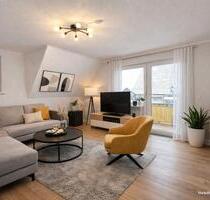 Selten: 3-Zimmer mit Balkon, Garten & Garage – Sohren Nähe Hahn