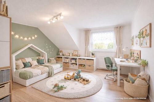 Foto - Etagenwohnung in Sohren zur Miete