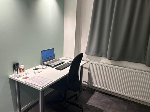 Foto - möblierte Einzimmerwohnung in Studentenwohnheim