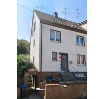 Dreifamilienhaus in Kirn mit Sanierungsbedarf - Merxheim