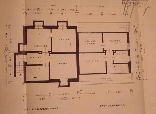 Foto - Mehrfamilienhaus, Wohnhaus in Merxheim zum Kaufen