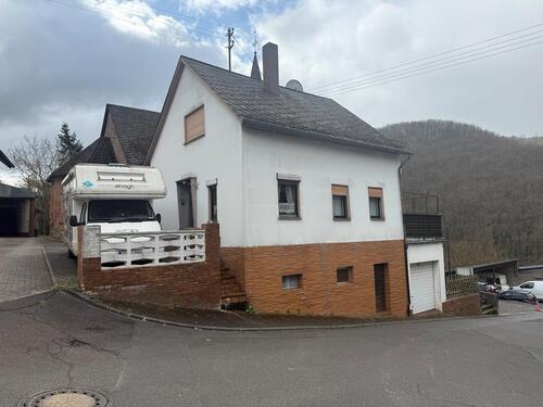 Foto - Charmantes freistehendes Einfamilienhaus mit Ausblick