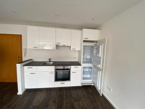 Foto - 2 Zimmerwohnung Schwentinental Küche Parkplatz