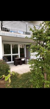 Foto - Wohnung im Erdgeschoss mit Garten