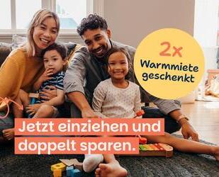 Familienfreundliches Wohnen für Kleinfamilien in ruhiger Umgebung! - Plauen