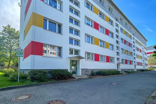 Foto - 3 Zimmer Etagenwohnung in Plauen