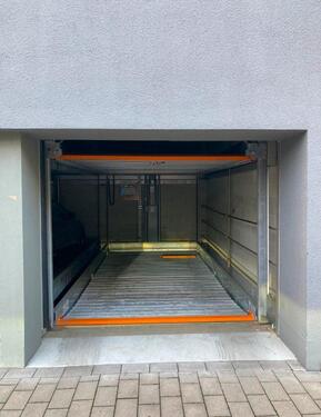 Foto - Garagenstellplatz Garage Offenbach Zentrum Berliner Str 34