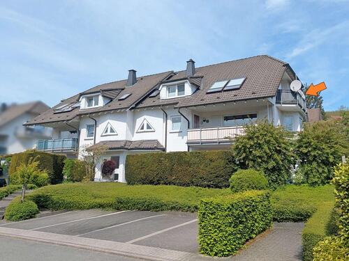 Foto - Mietwohnung (DG) in Sundern - 650,00&nbsp;EUR Kaltmiete, ca.&nbsp; 85,00&nbsp;m&sup2;