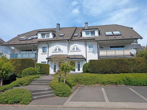 Foto - 3 Zimmer Dachgeschoßwohnung zur Miete in Sundern (Sauerland)