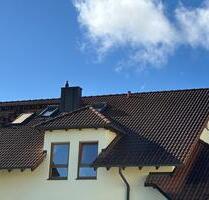 Verkauf große und gepflegte Maisonettewohnung - Empfingen