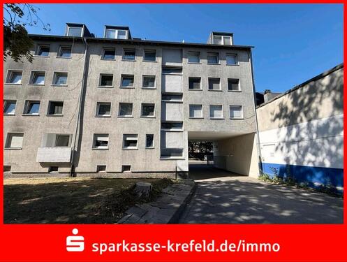 Foto - 3-Zimmer-Wohnung mit Balkon und Garage + neuwertiger Einbauküche