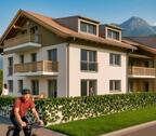 Foto - 3-Zimmer Neubauwohnung iin Bad Reichenhall