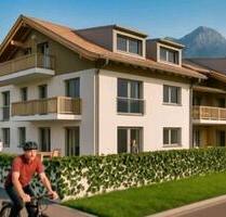 3-Zimmer Neubauwohnung iin Bad Reichenhall