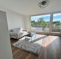Möbliertes Apartment mit Terrasse & gehobener Ausstattung - Düsseldorf Stadtbezirk 7