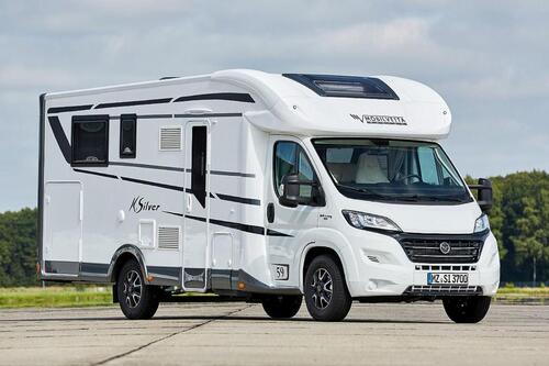 Foto - Abstellplatz Ilsfeld für Wohnmobil,Wohnwagen, Boote,Anhänger usw.